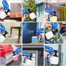 TurboPaint - Pulverizadora De Pintura Electrica