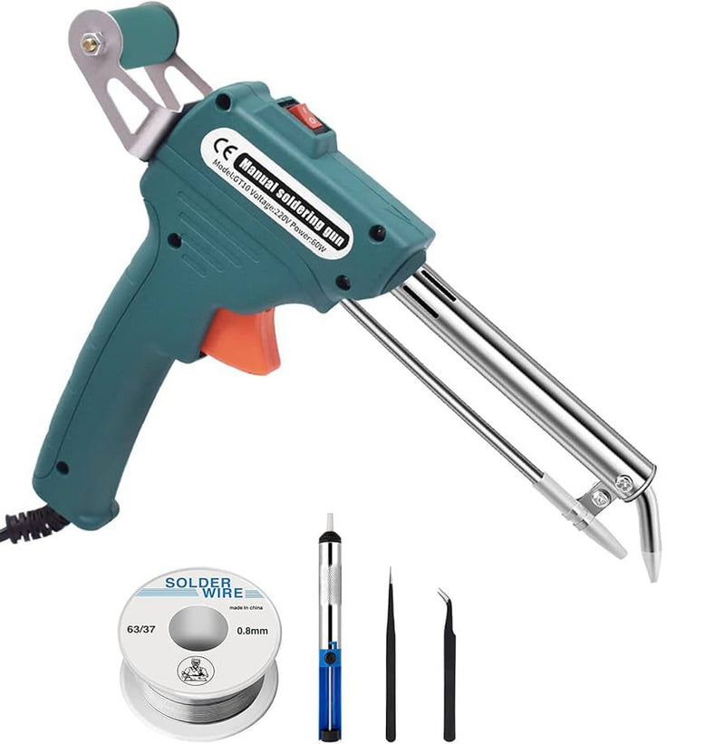 SolderTech - Kit de Soldadura