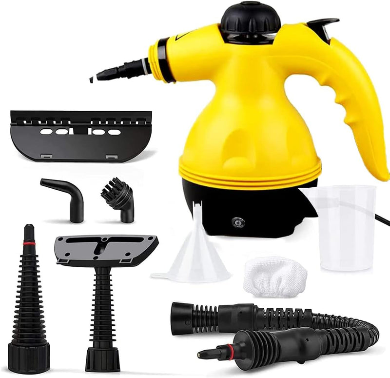 Vaporizador Power Steam Portátil + 🎁Incluye un Regalo Sorpresa