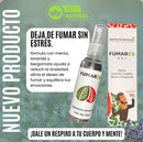 Fumarex® |  Spray Natural Para Dejar De Fumar 🚭