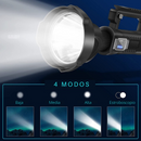 Linterna Extreme 2.0- Super FOCO - ¡Trípode de REGALO!