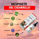 Fumarex® |  Spray Natural Para Dejar De Fumar 🚭