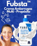 FUBSTA™ | Crema Antiarrugas 🌿