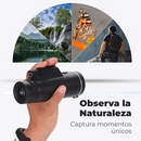 Monocular Potente Doble Enfoque 16x52 Pa