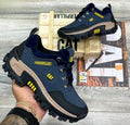 CAT® Botas de Corte Medio Premium – Resistencia y Estilo