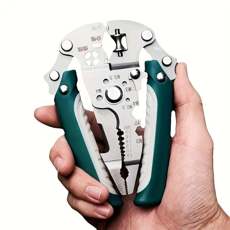 MultiGripX - Alicates Multiusos