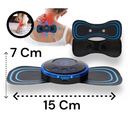 MASAJEADOR MUSCULAR MARIPOSA